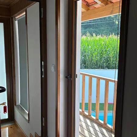 Jardim Da Celeste Apartament