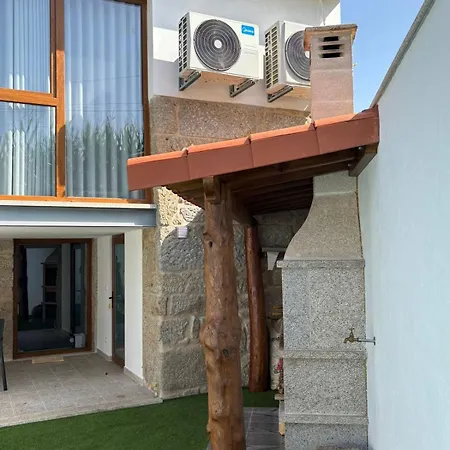 Apartman Jardim Da Celeste *