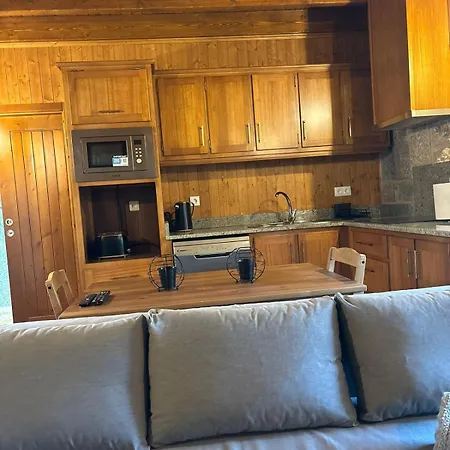 Jardim Da Celeste Apartman Campia