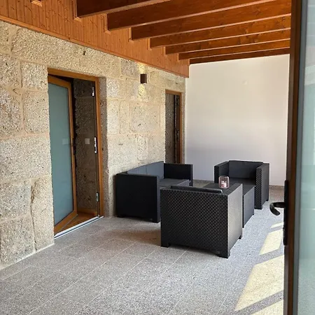 Apartman Jardim Da Celeste