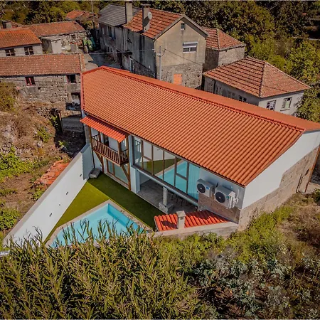 Jardim Da Celeste Apartment Campia