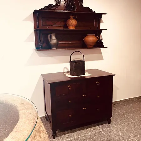 Jardim Da Celeste Apartman