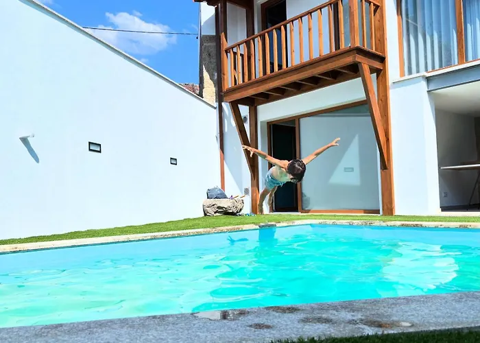 Apartmán Jardim Da Celeste