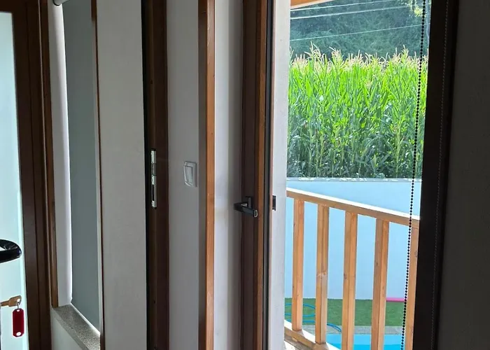 Jardim Da Celeste Apartmán