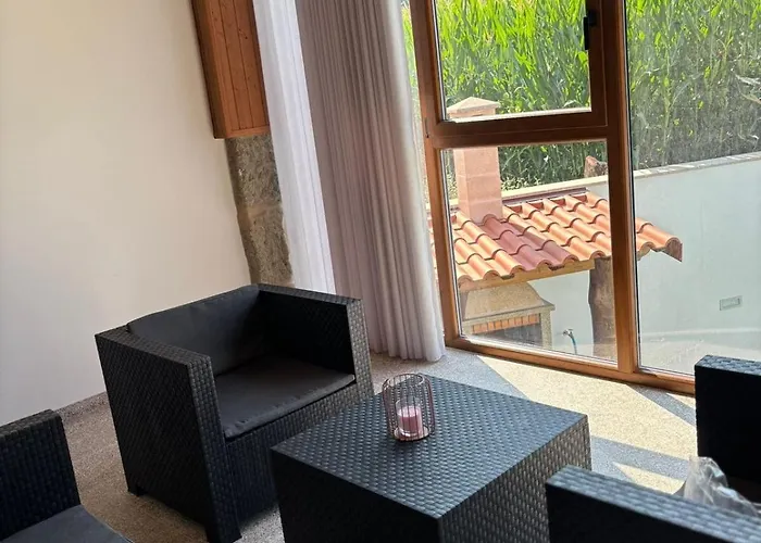 Jardim Da Celeste Apartmán *