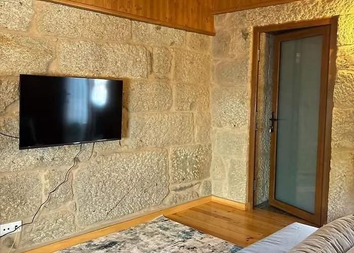 Jardim Da Celeste Apartmán *