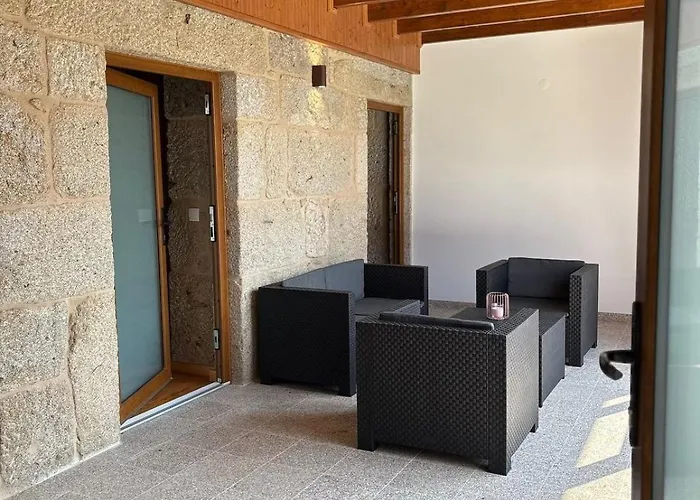 Apartmán Jardim Da Celeste