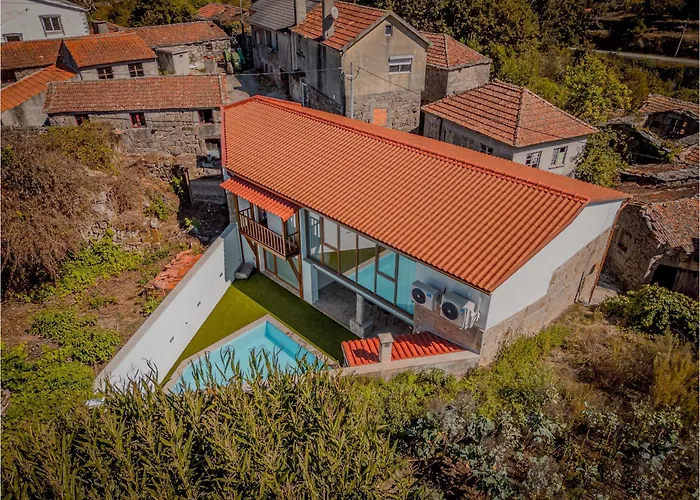 Jardim Da Celeste Apartmán Campia