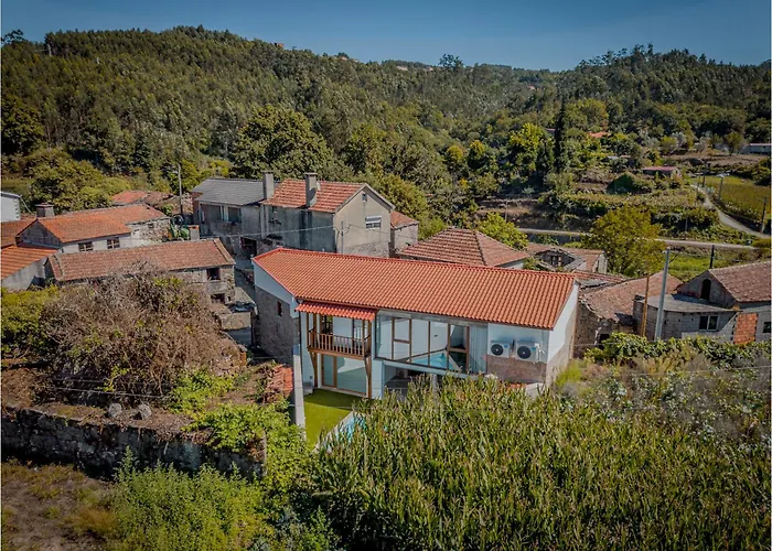 Jardim Da Celeste Apartmán