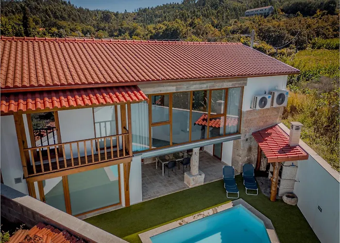 Jardim Da Celeste Apartmán *