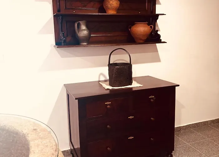 Jardim Da Celeste Apartmán