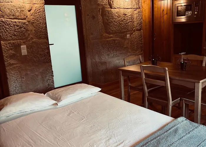 Jardim Da Celeste Apartmán *